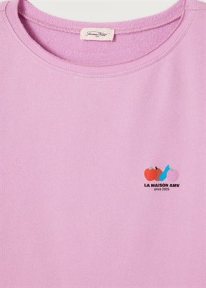 Atubay sweat tee Orchid American Vintage 